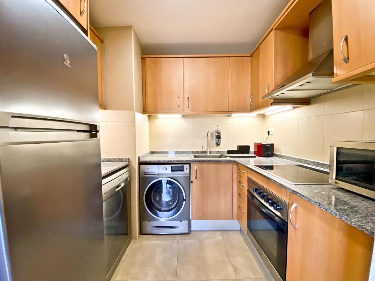Urban Manresa-City Center Apartment With Balcony Exterior photo