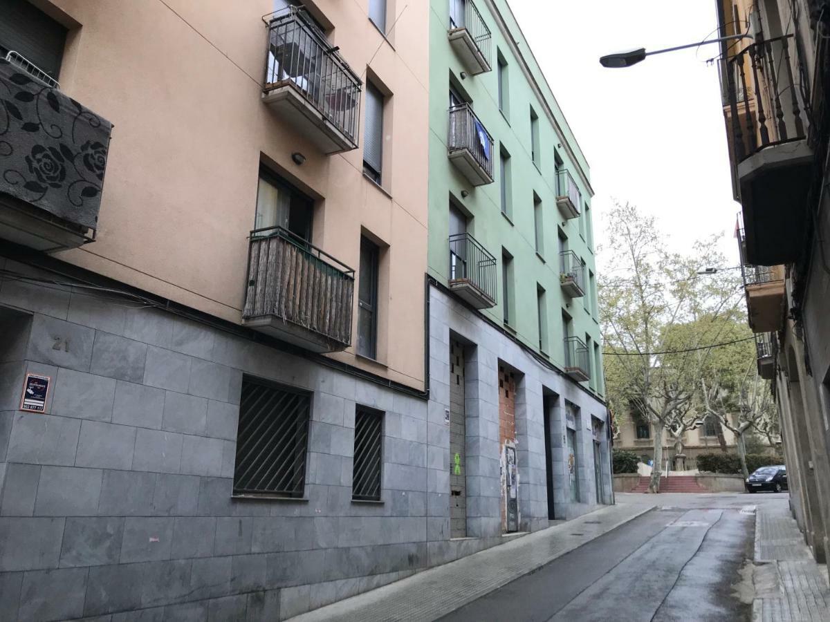 Urban Manresa-City Center Apartment With Balcony Exterior photo